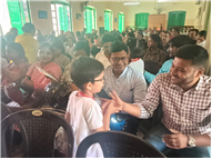 K.G Orientation