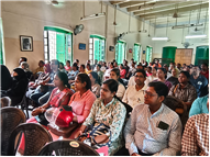 K.G Orientation