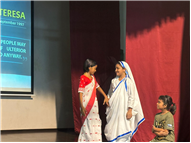 Special Assembly on Mother Teresa