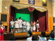 Special Assembly on Mother Teresa