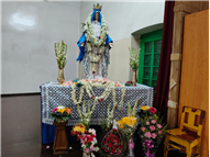 Crowning of Our Lady
