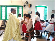 Crowning of Our Lady