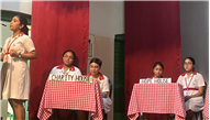 Crosswords 2025 - The Senior Section Inter House Debate
