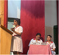 Crosswords 2025 - The Senior Section Inter House Debate