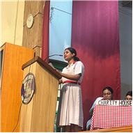 Crosswords 2025 - The Senior Section Inter House Debate