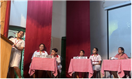 Crosswords 2025 - The Senior Section Inter House Debate