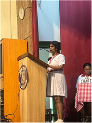 Crosswords 2025 - The Senior Section Inter House Debate