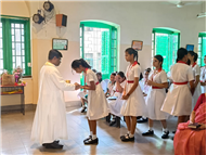 Crowning of Our Lady