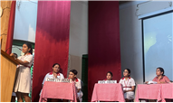 Crosswords 2025 - The Senior Section Inter House Debate