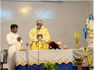 Crowning of Our Lady
