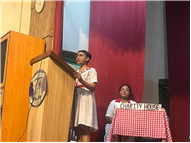 Crosswords 2025 - The Senior Section Inter House Debate