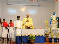 Crowning of Our Lady
