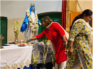 Crowning of Our Lady