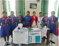 Guides Patrol Corner