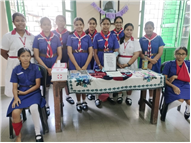 Guides Patrol Corner