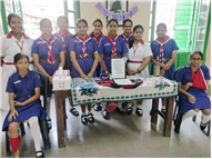 Guides Patrol Corner