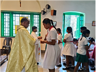 Crowning of Our Lady