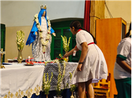 Crowning of Our Lady