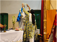 Crowning of Our Lady