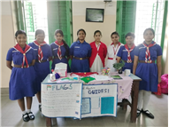 Guides Patrol Corner