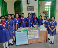 Guides Patrol Corner