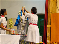 Crowning of Our Lady