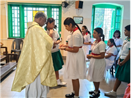 Crowning of Our Lady