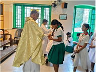 Crowning of Our Lady