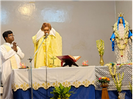 Crowning of Our Lady