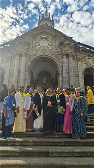 Becoming One: A Special Mass at Loyola, Spain Celebrates the Merger of Congregatio Jesu and IBVM