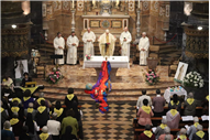 Becoming One: A Special Mass at Loyola, Spain Celebrates the Merger of Congregatio Jesu and IBVM