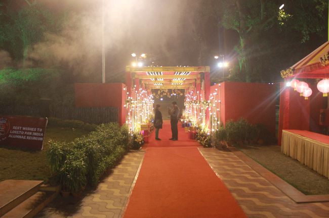 PAN LORETO ALUMNAE CELEBRATION - GRAND BALL