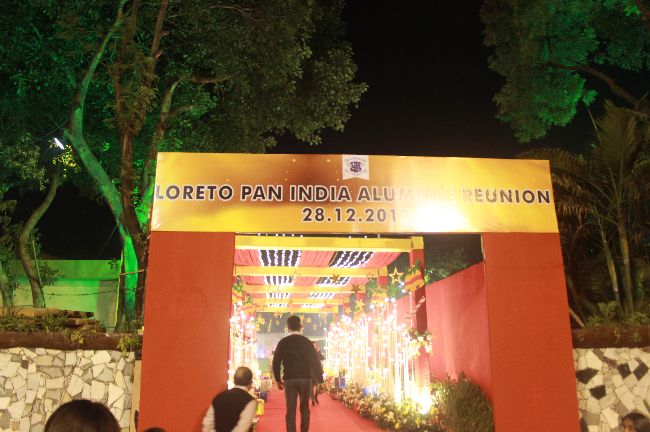 PAN LORETO ALUMNAE CELEBRATION - GRAND BALL