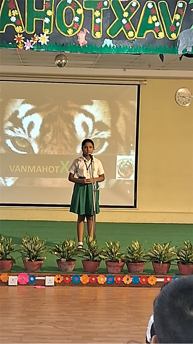 St. Xaviers Van Mahotsav