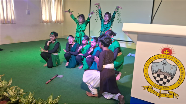St. Xaviers Van Mahotsav