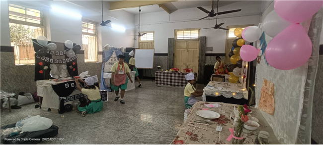 Pre Boards Home Science Practical examination