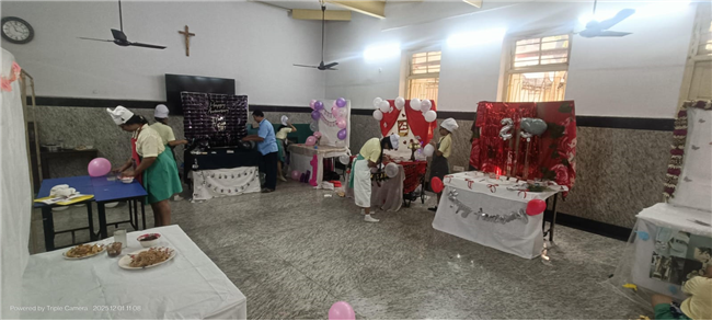 Pre Boards Home Science Practical examination