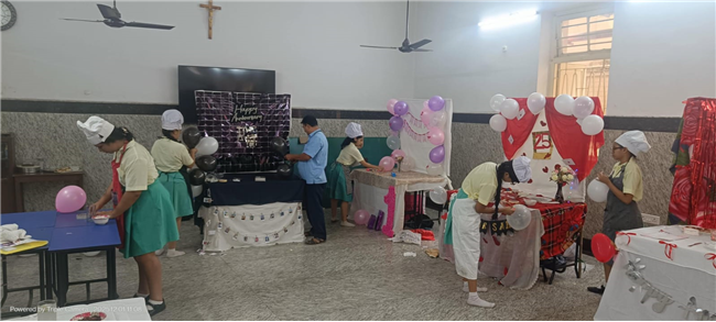 Pre Boards Home Science Practical examination