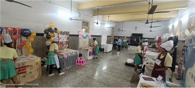 Pre Boards Home Science Practical examination