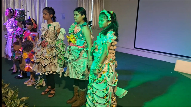 St. Xaviers Van Mahotsav