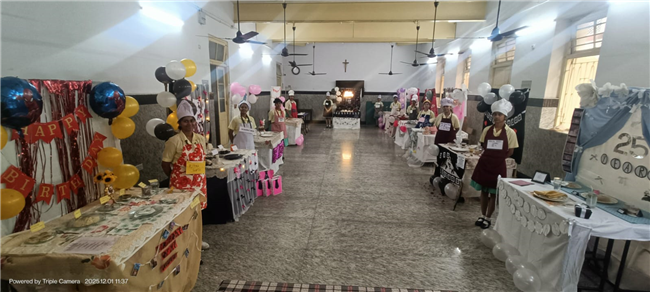 Pre Boards Home Science Practical examination