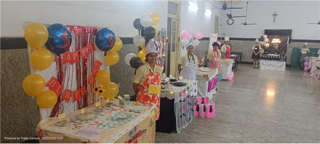 Pre Boards Home Science Practical examination