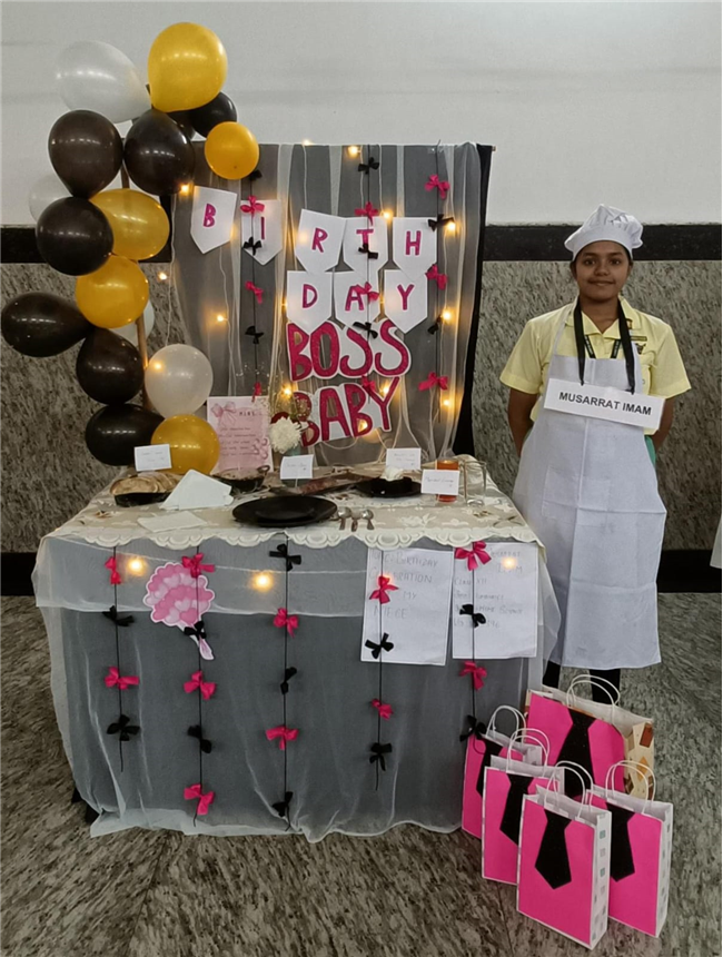 Pre Boards Home Science Practical examination