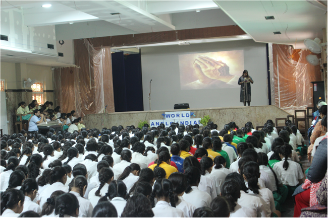 Celebration of the World Anglo Indian Day 2025