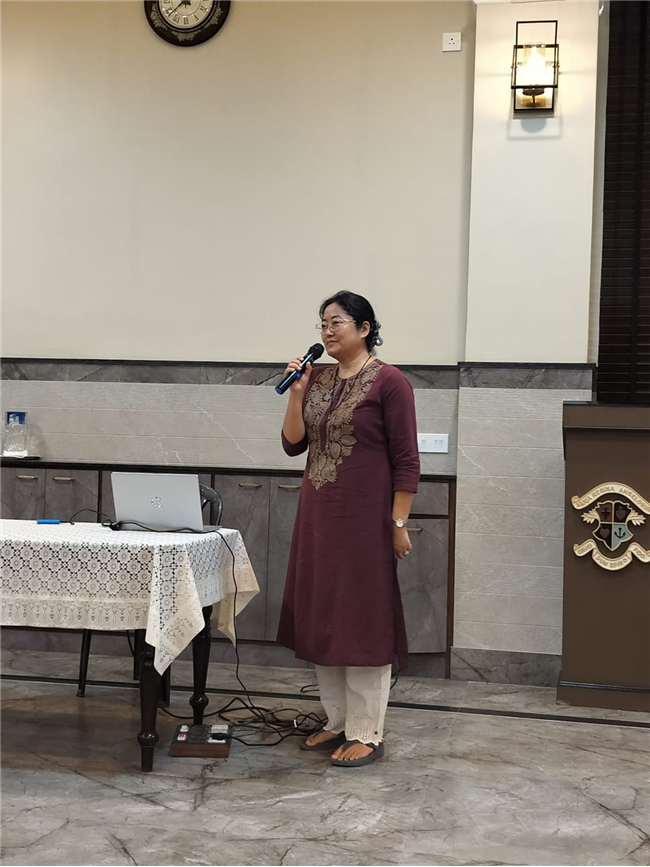 Catechism Teachers Meet