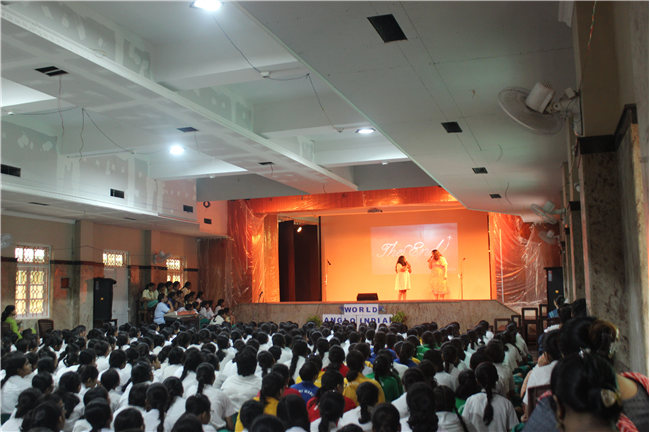 Celebration of the World Anglo Indian Day 2025