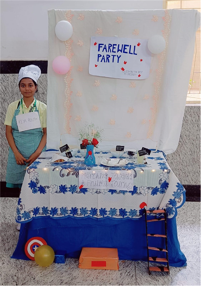 Class 11 Final Home Science Practical
