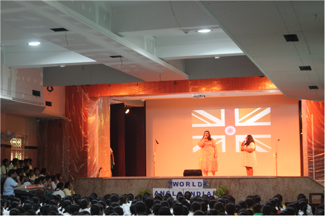 Celebration of the World Anglo Indian Day 2025