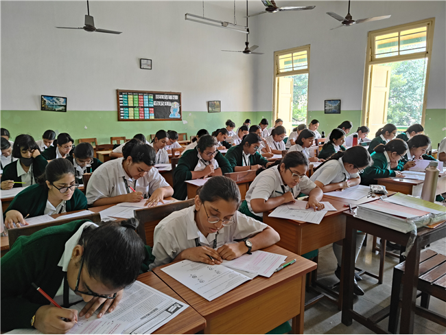 Asset Exam 2024