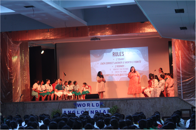 Celebration of the World Anglo Indian Day 2025